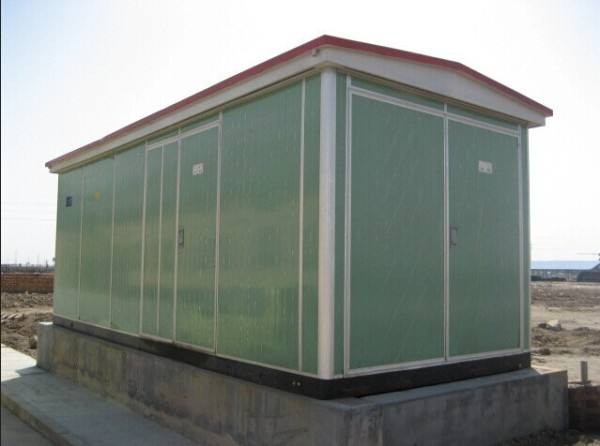 任丘YBM-1000KVA箱式变压器