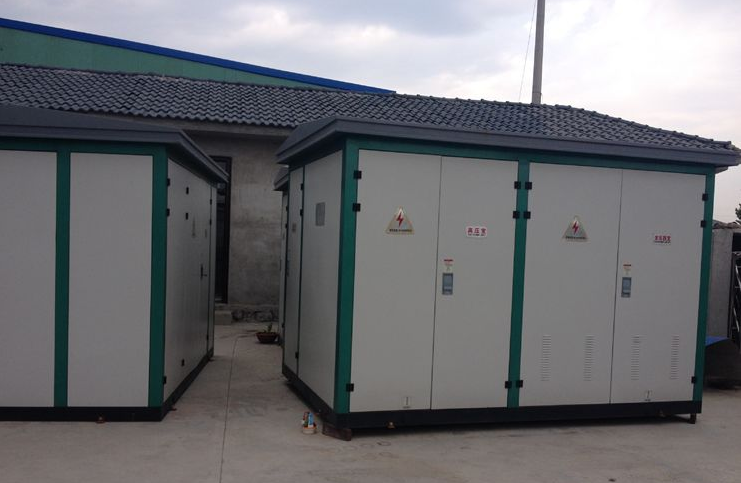 任丘1250KVA箱式变压器