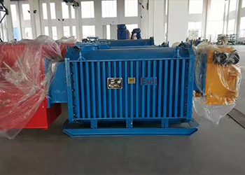 任丘KSG-4VA矿用防爆变压器