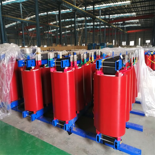 任丘SCB18-4000KVA干式变压器