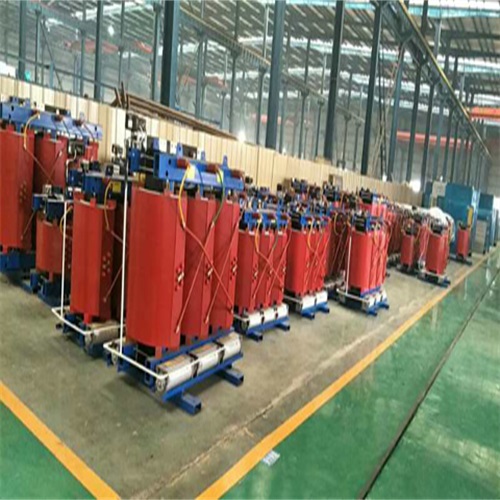 任丘3150kVA干式变压器
