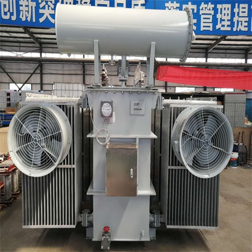 任丘S22-2500KVA变压器