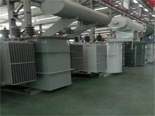 任丘非晶合金油式变压器